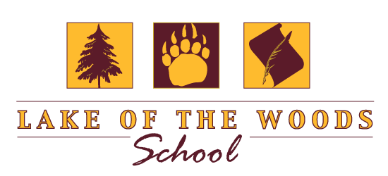 Lake of the Woods School Logo